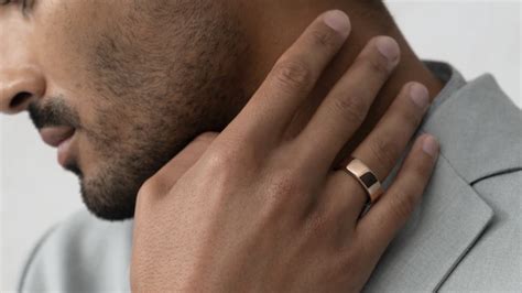 buy Oura Ring in person